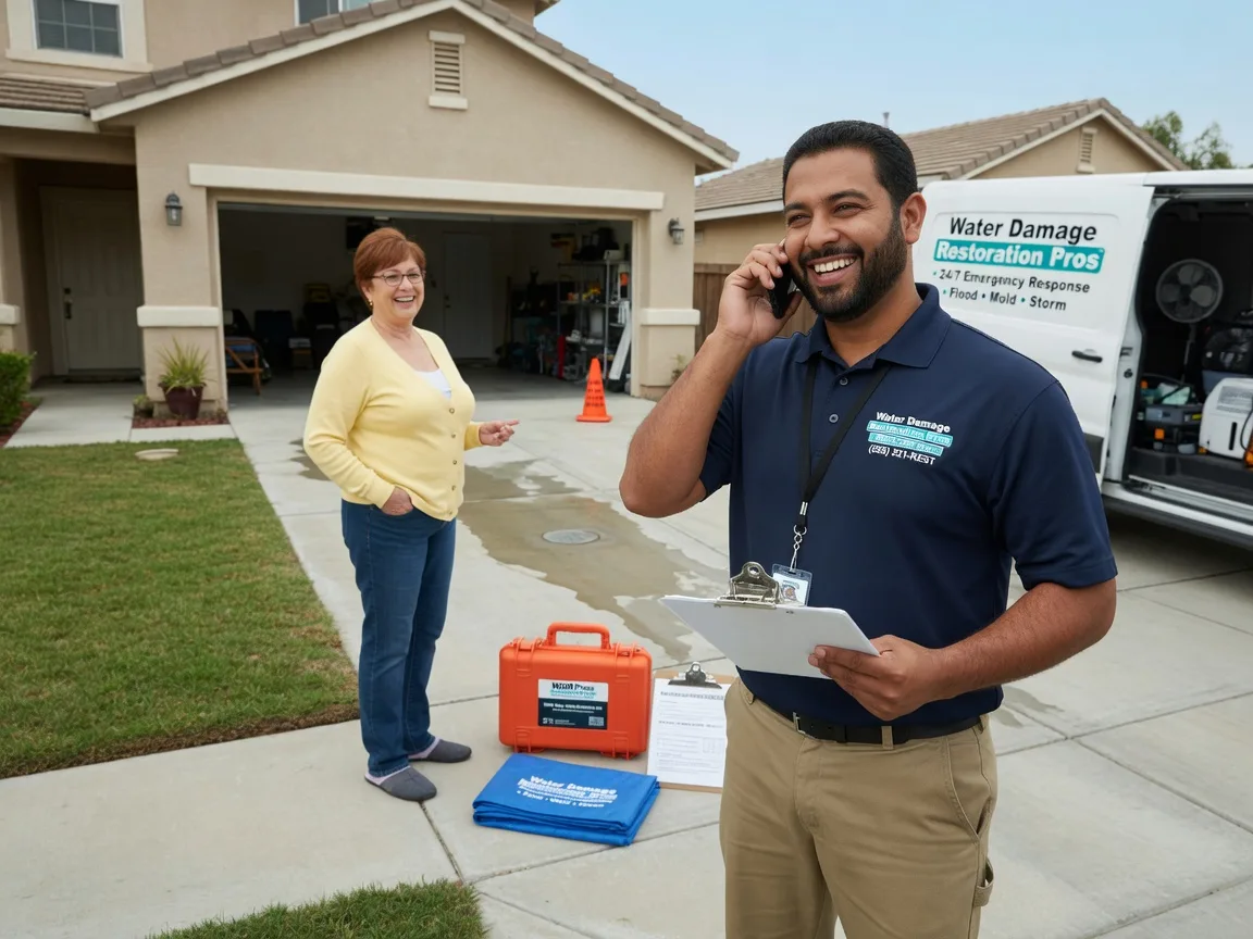 Water Damage Restoration Sparta, NC FAQs